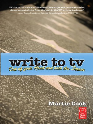 cover image of Write to TV